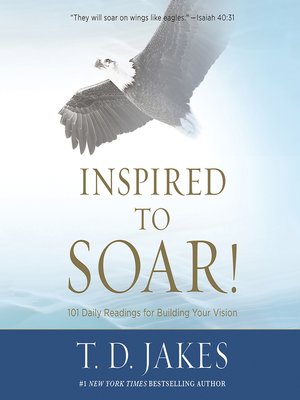 cover image of Inspired to Soar!